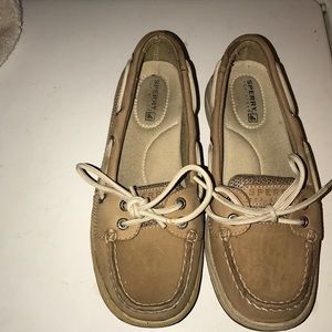 Womens Sperry Boat Shoes
